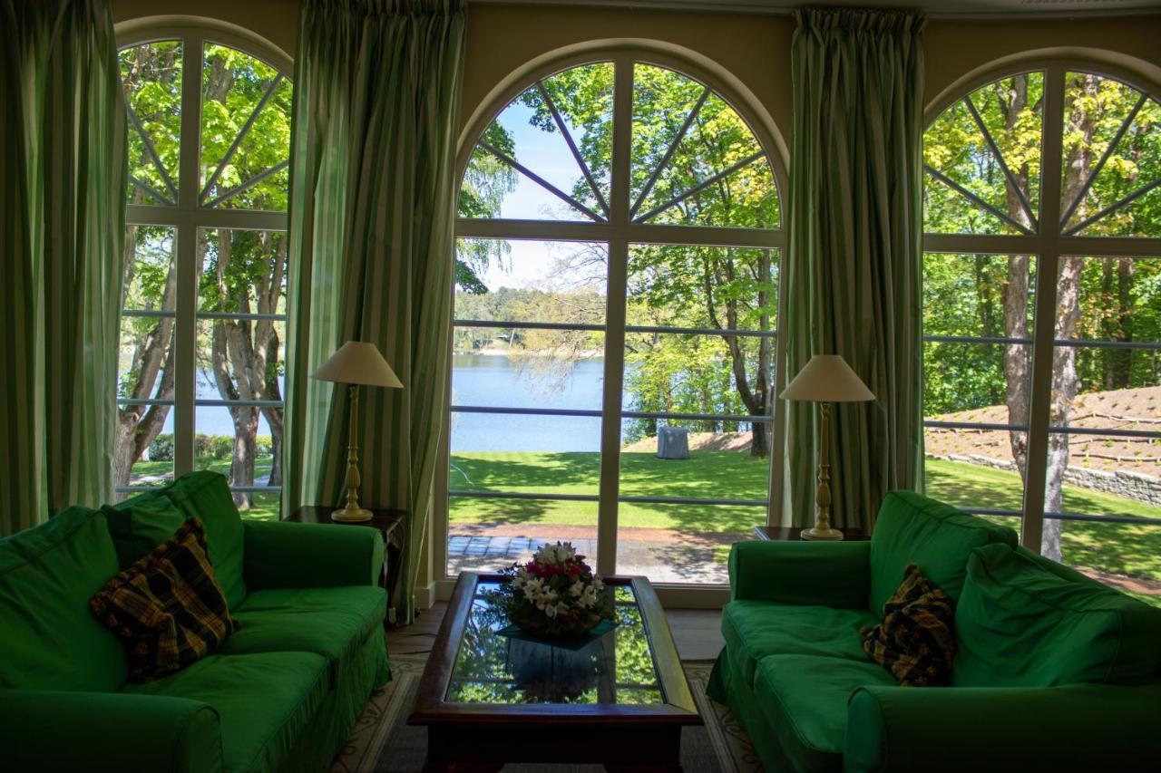 Landhaus Himmelpfort Am See Fürstenberg-Havel Kültér fotó