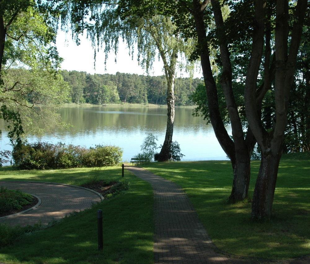 Landhaus Himmelpfort Am See Fürstenberg-Havel Kültér fotó