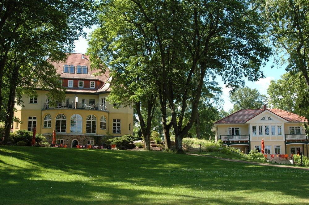 Landhaus Himmelpfort Am See Fürstenberg-Havel Kültér fotó