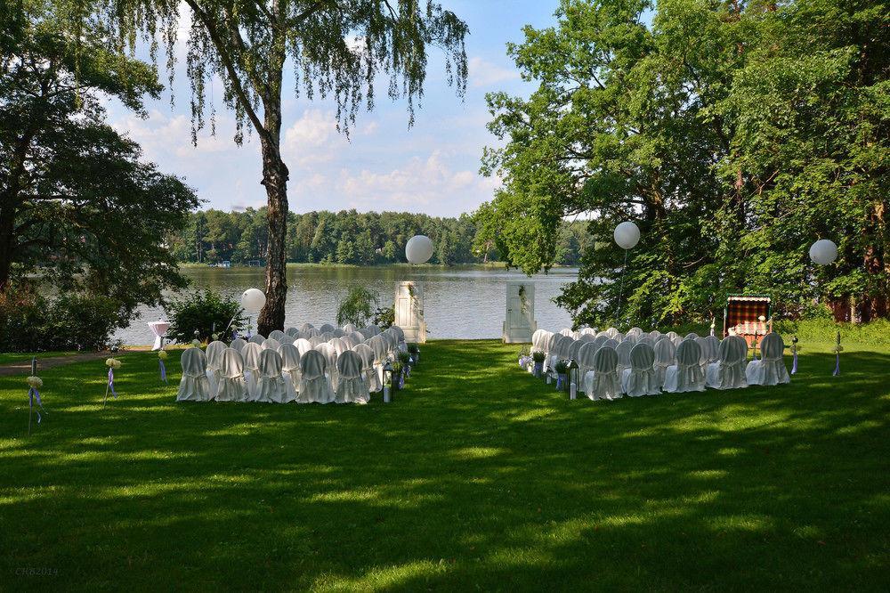 Landhaus Himmelpfort Am See Fürstenberg-Havel Kültér fotó