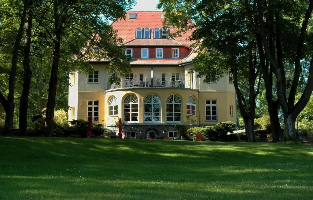 Landhaus Himmelpfort Am See Fürstenberg-Havel Kültér fotó