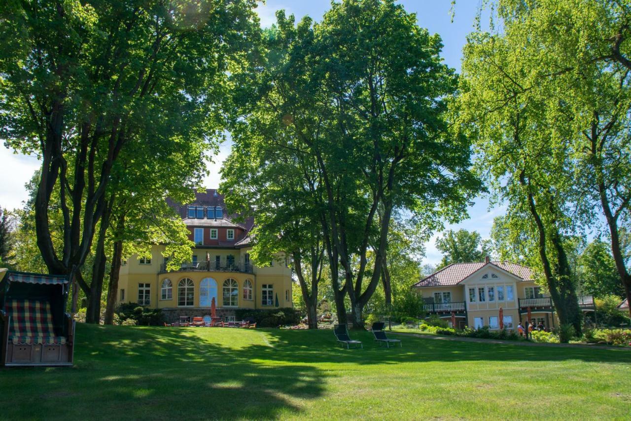 Landhaus Himmelpfort Am See Fürstenberg-Havel Kültér fotó