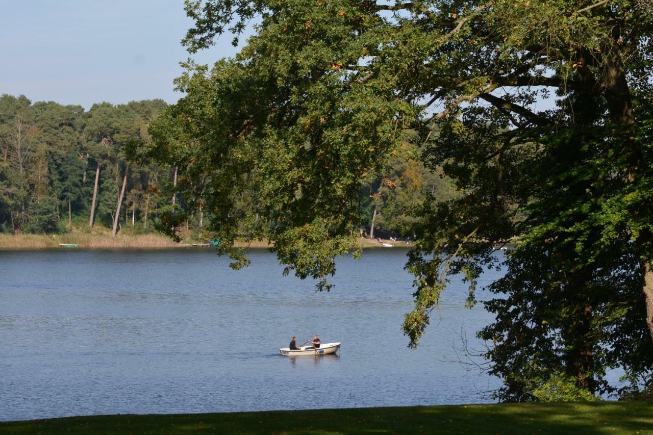 Landhaus Himmelpfort Am See Fürstenberg-Havel Kültér fotó
